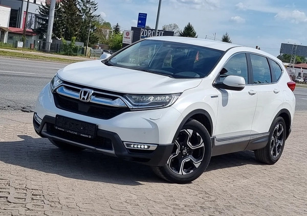 Honda CR-V cena 119999 przebieg: 72000, rok produkcji 2020 z Augustów małe 407